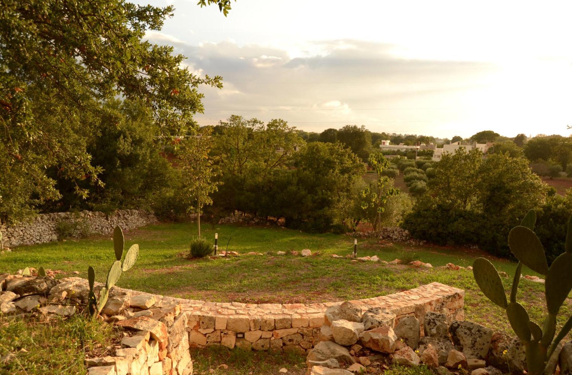 Par Tot Guest House Locorotondo Exterior foto