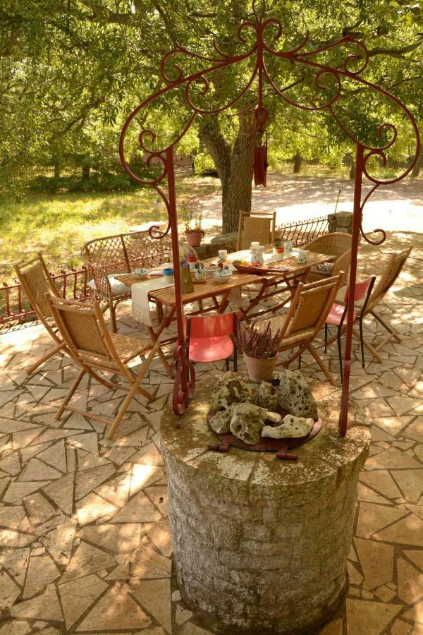 Par Tot Guest House Locorotondo Exterior foto